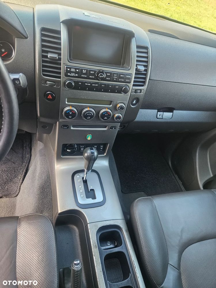 Nissan Pathfinder 2.5 DCi Platinum - 7