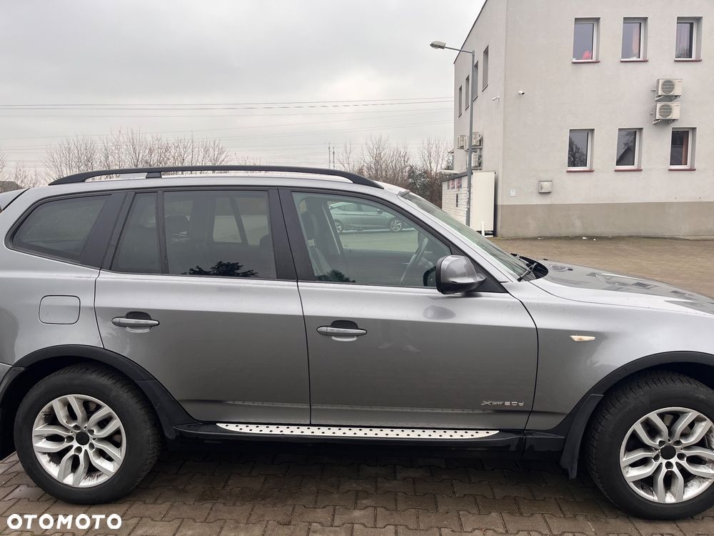 BMW X3 - 4