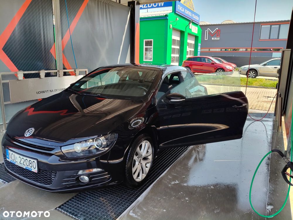 Volkswagen Scirocco 1.4 TSI Shark - 3