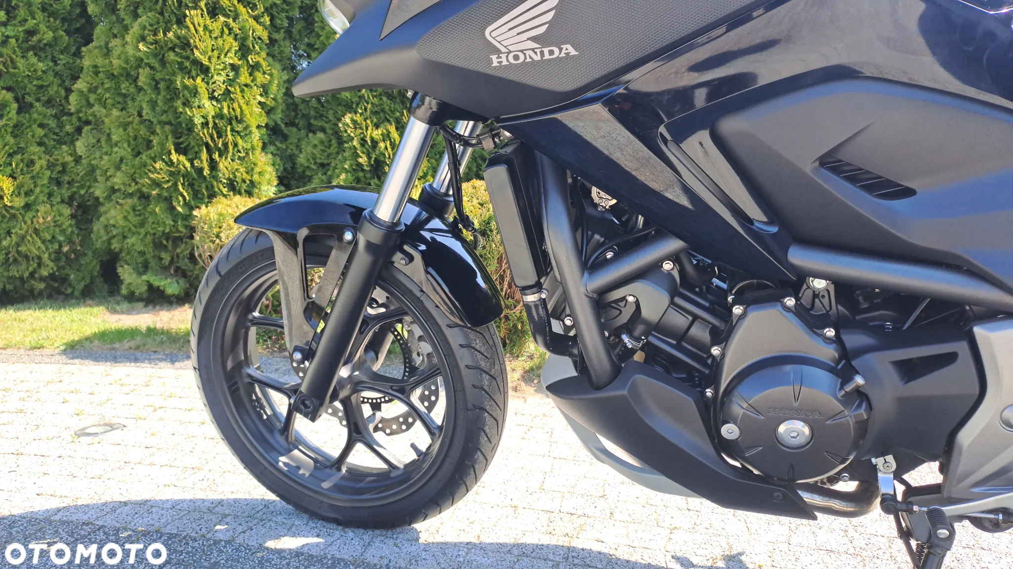 Honda NC - 33