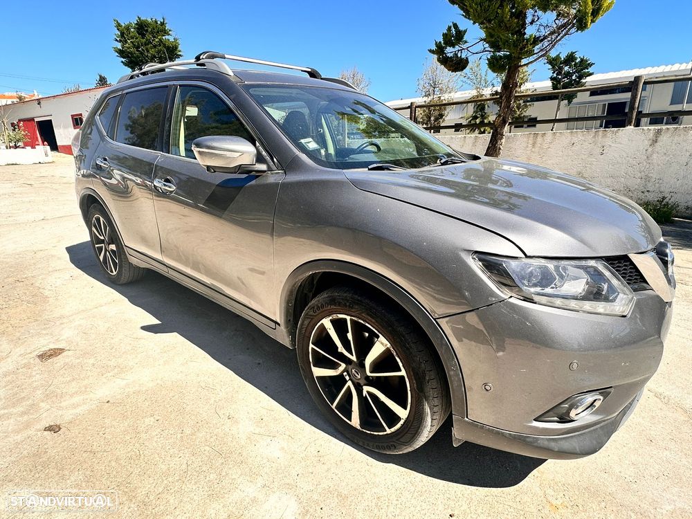 Nissan X-Trail 1.6 dCi Tekna Xtronic - 5