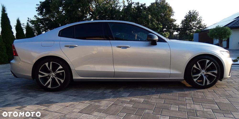 Volvo S60 T5 Drive-E R-Design Summum - 17