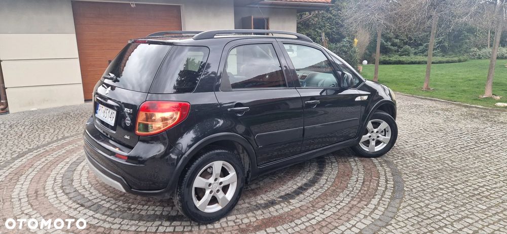 Suzuki SX4 1.6 VVT 4x4 Limited - 3