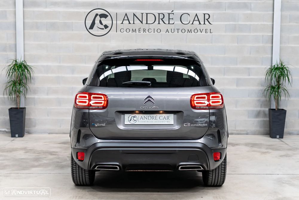 Citroën C5 Aircross 1.6 Hybrid Shine e-EAT8 - 8