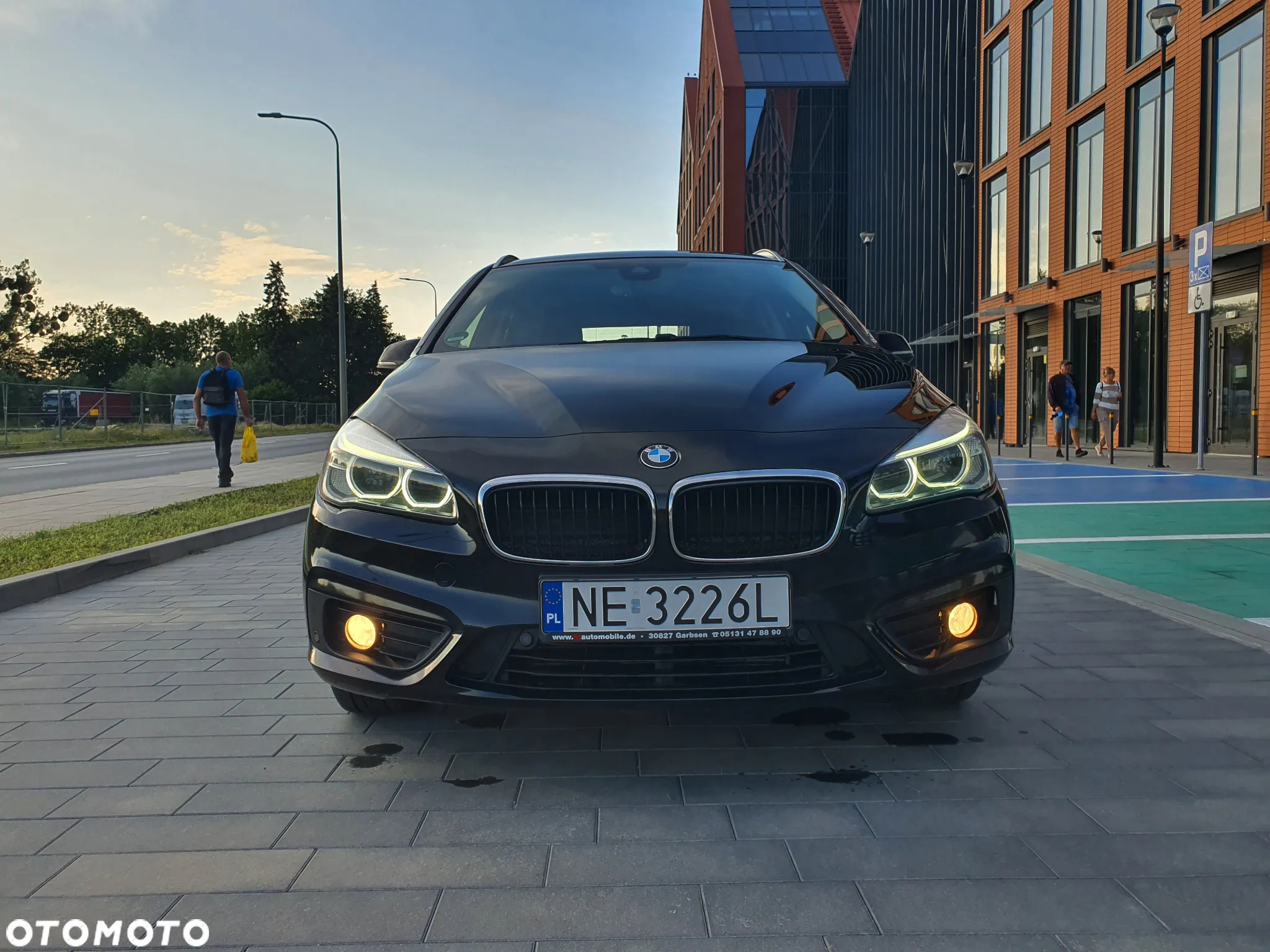 BMW Seria 2 216d Active Tourer - 2