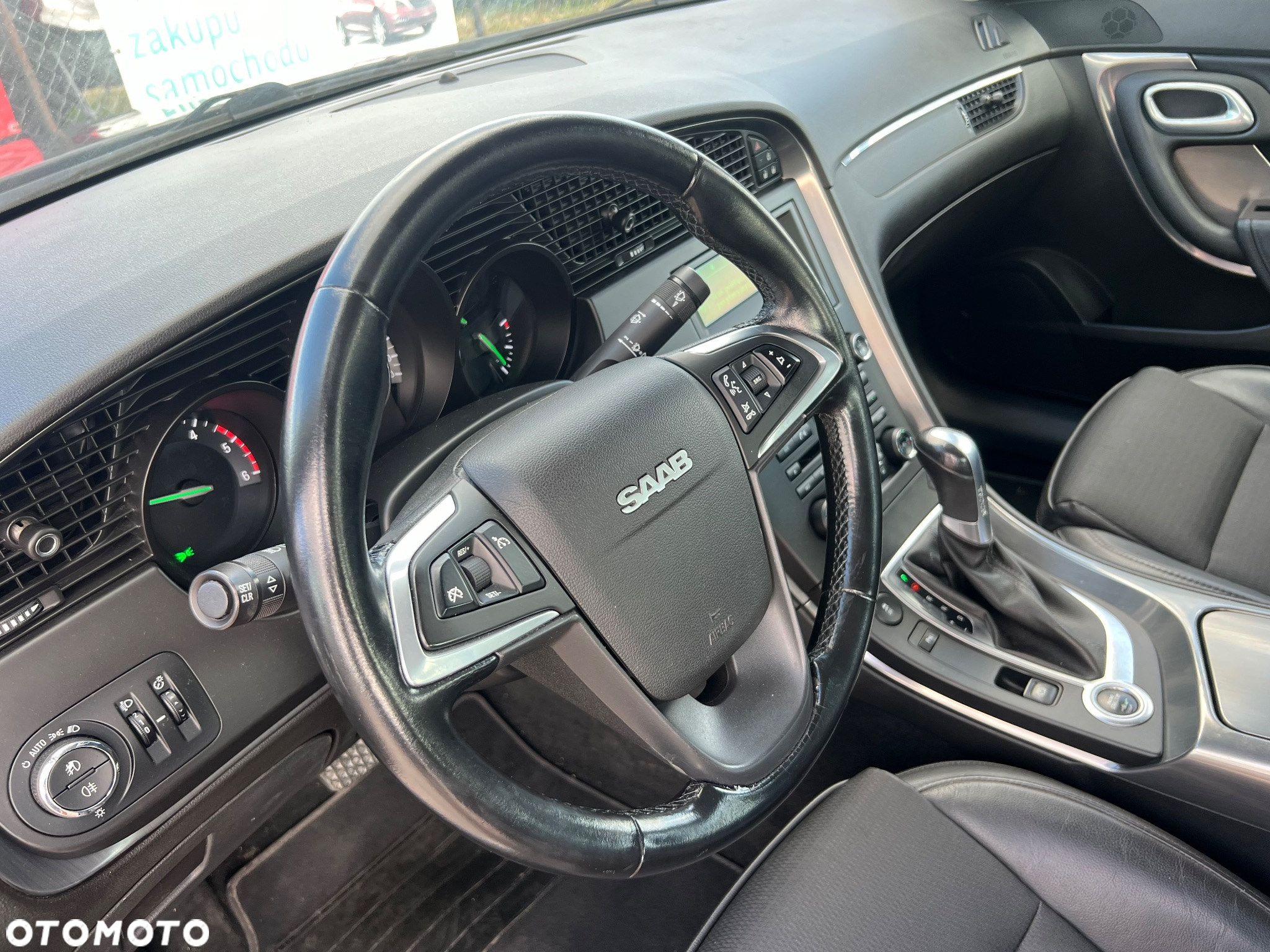 Saab 9-5 - 13
