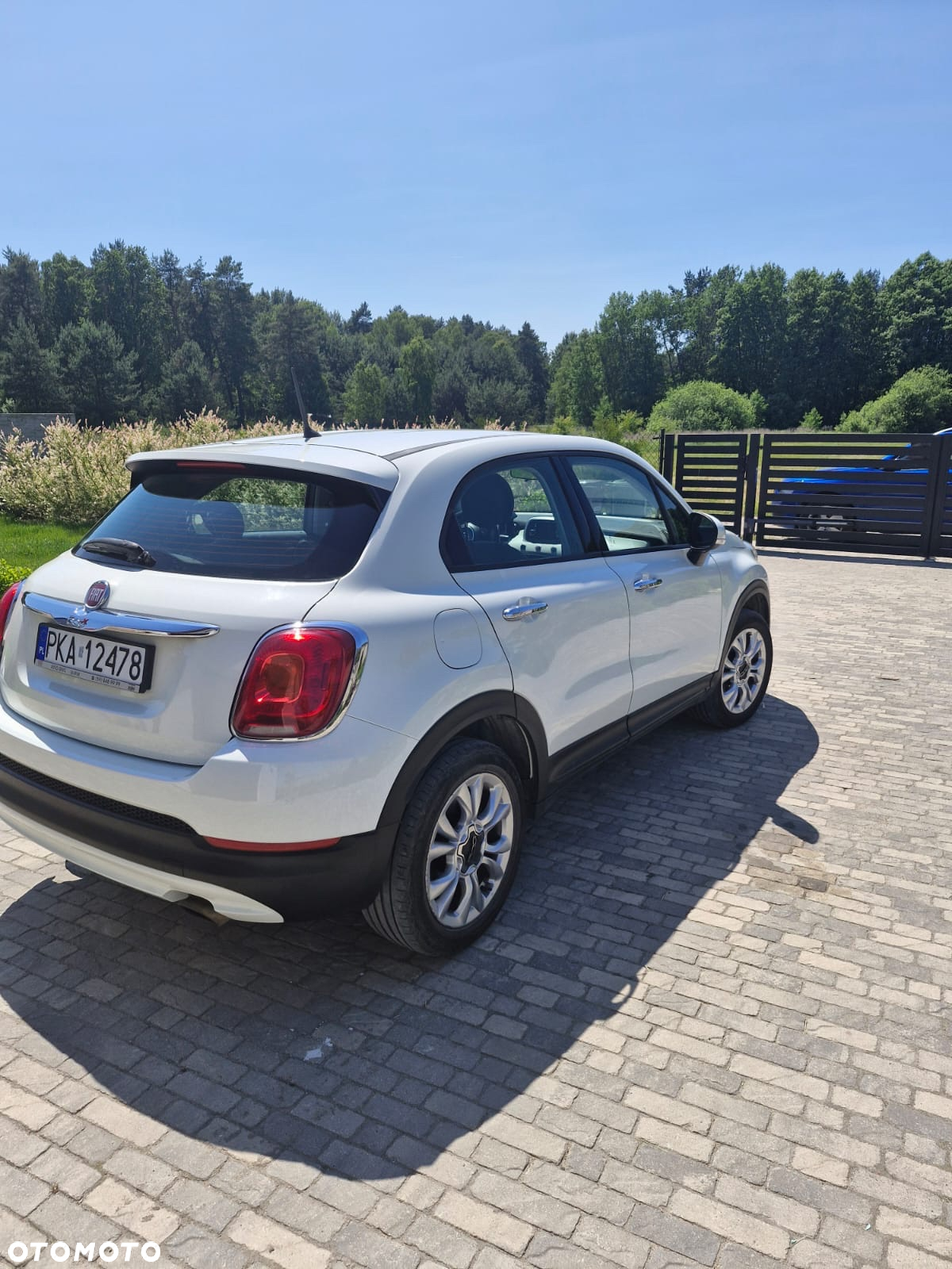Fiat 500X 1.6 E-Torq Pop Star - 6