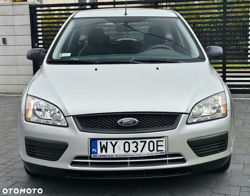 Ford Focus 1.6 TDCi Silver X - 4
