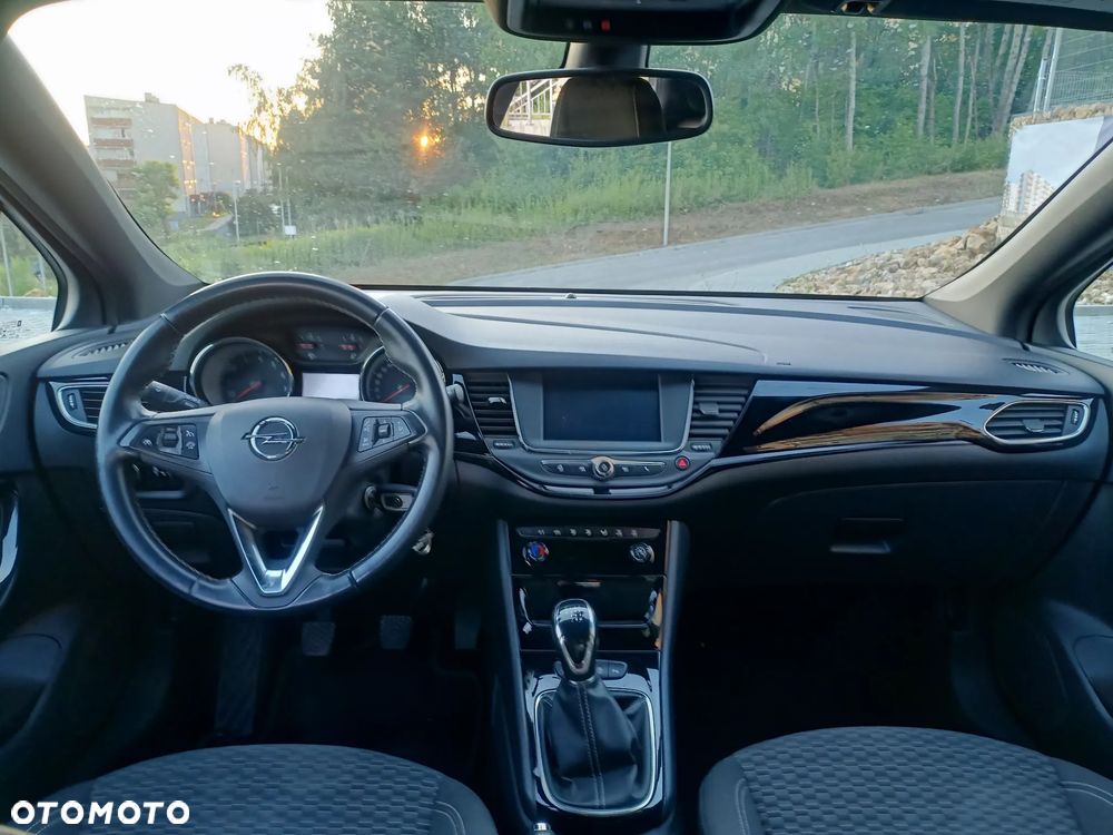 Opel Astra 1.4 Turbo Start/Stop Active - 11
