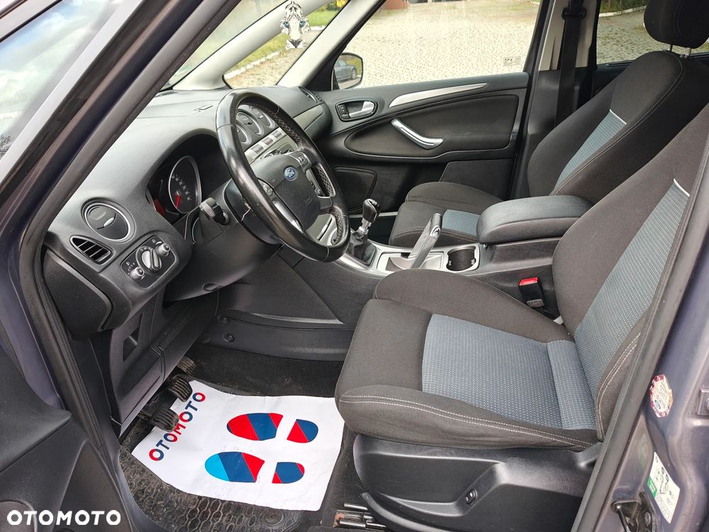 Ford S-Max 1.6 T Titanium - 7