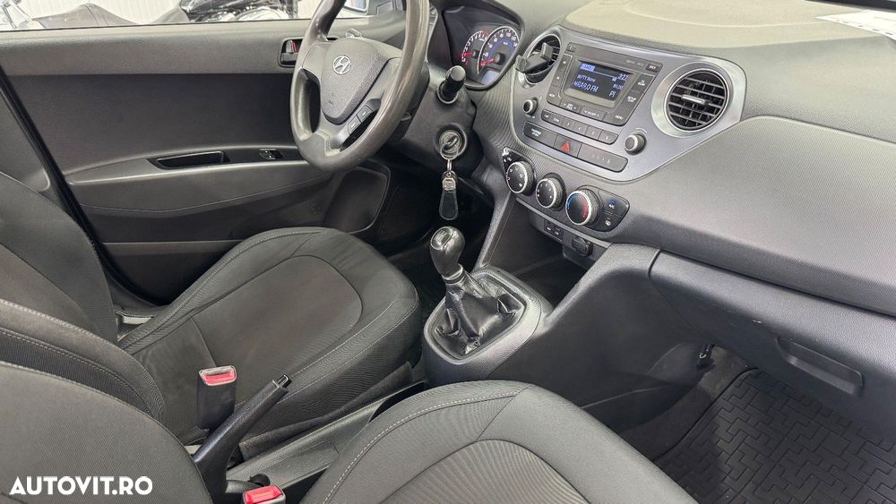 Hyundai i10 1.0 Duo - 12