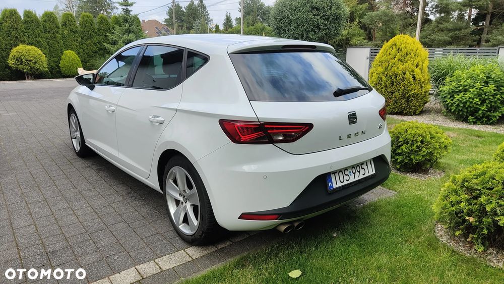 Seat Leon 1.4 TSI FR S&S - 3