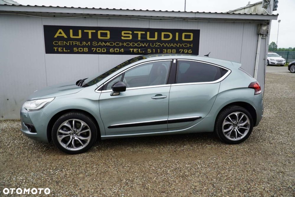 Citroën DS4 - 31