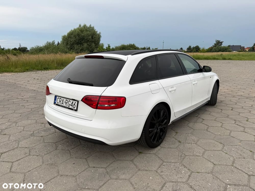 Audi A4 Avant 1.8 TFSI Ambition - 6
