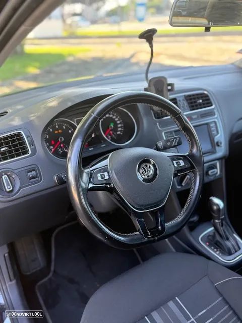 VW Polo 1.2 TSi Lounge DSG - 7