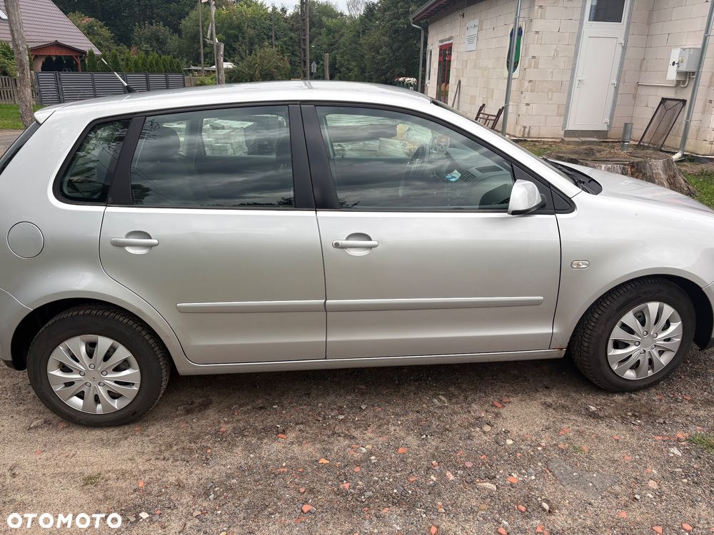 Volkswagen Polo 1.2 12V Basis - 4