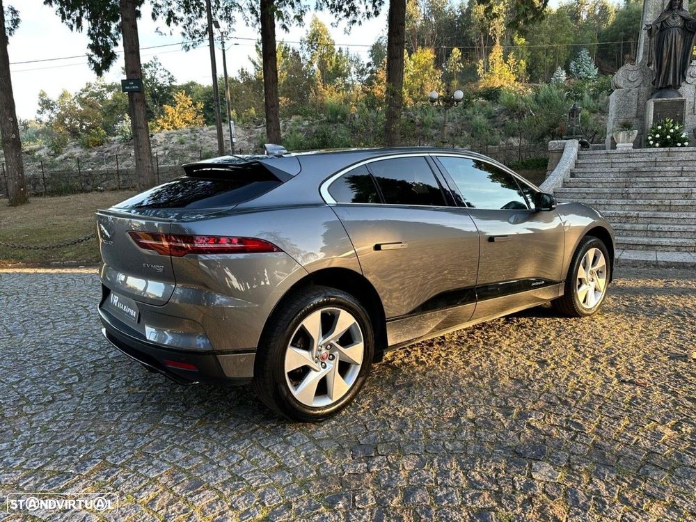 Jaguar I-Pace SE AWD Aut. - 30