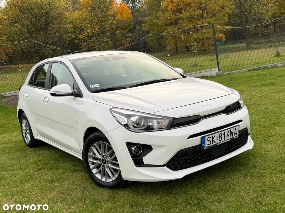 Kia Rio 1.2 M - 4