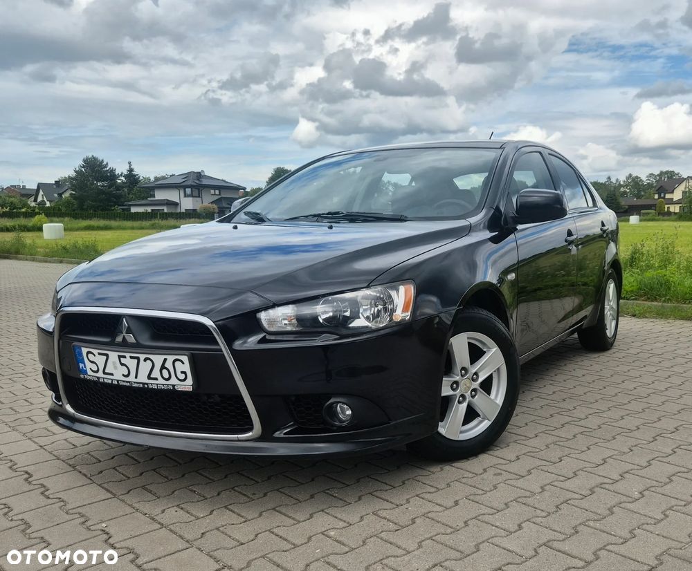 Mitsubishi Lancer 1.8 Intense - 37