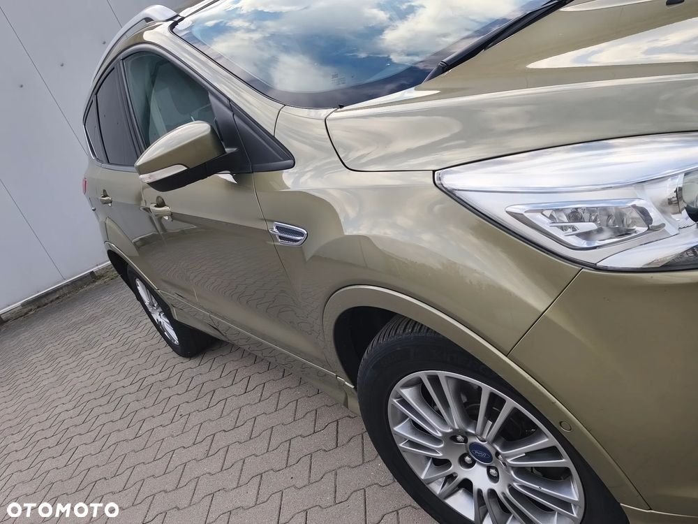 Ford Kuga 2.0 TDCi 4x4 Titanium - 15