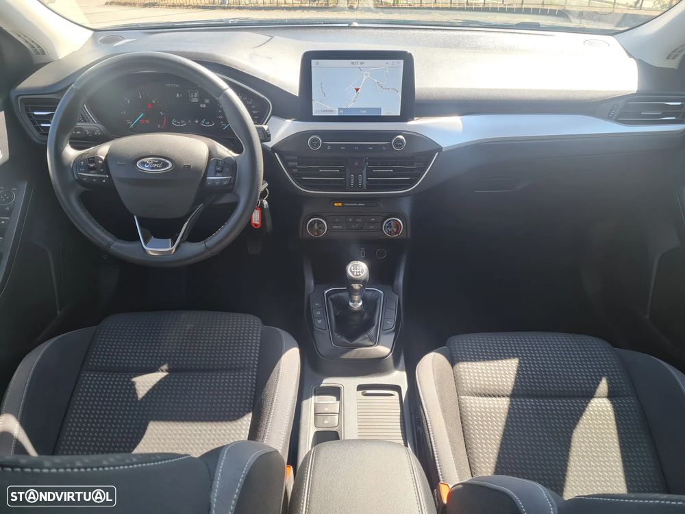 Ford Focus 1.5 TDCi EcoBlue Business - 15