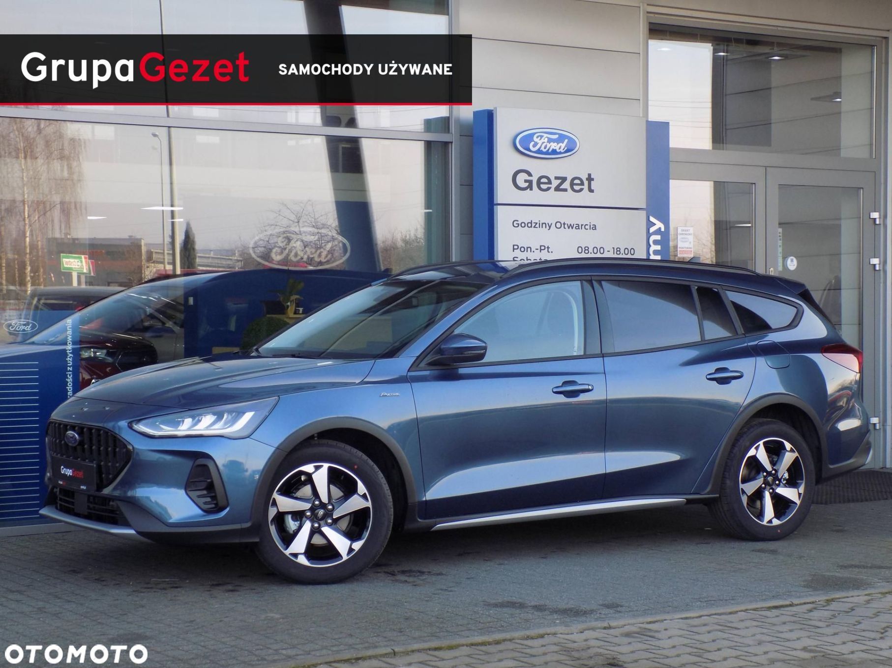 Ford Focus - 1