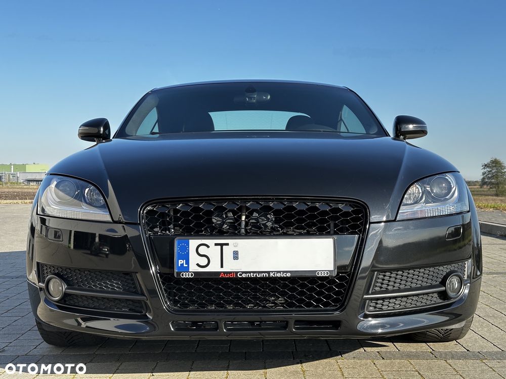 Audi TT Coupé - 1