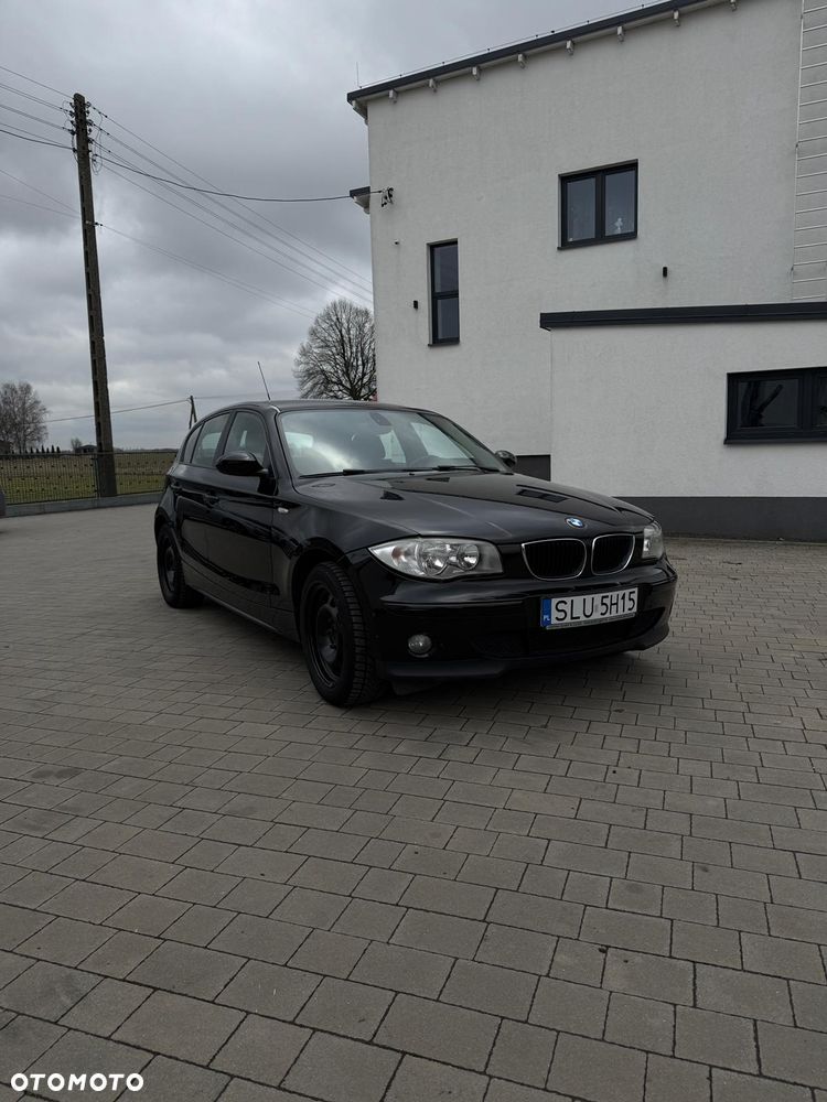 BMW Seria 1 - 1