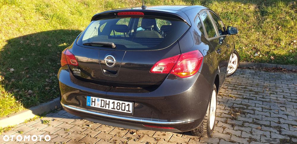 Opel Astra 1.6 Active - 8