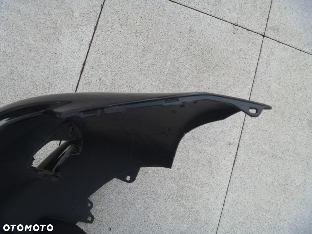 TOYOTA RAV4 III LIFT 2008-2010 ZDERZAK PRZEDNI ŁADNY - 4