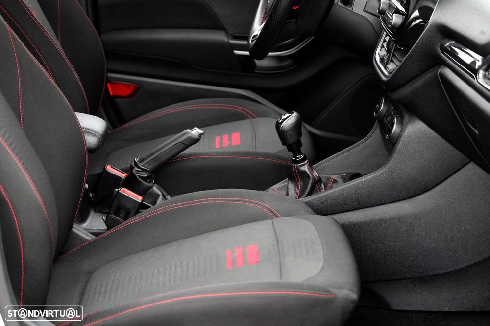 Ford Fiesta 1.0 EcoBoost ST-Line - 20