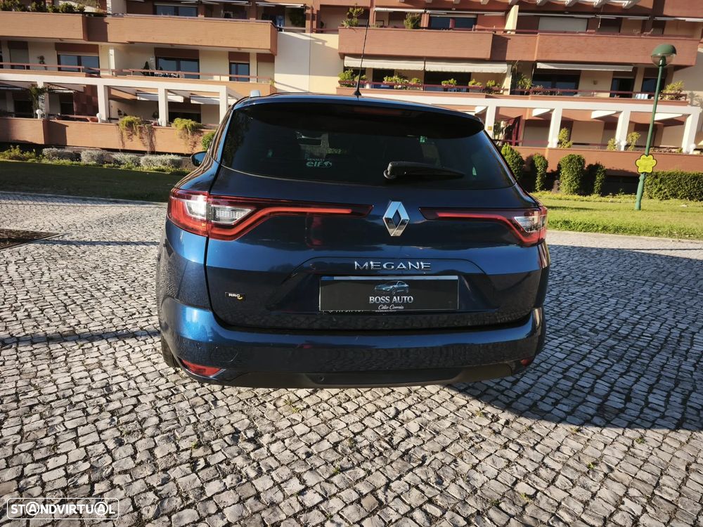 Renault Mégane Sport Tourer 1.5 dCi Limited - 3
