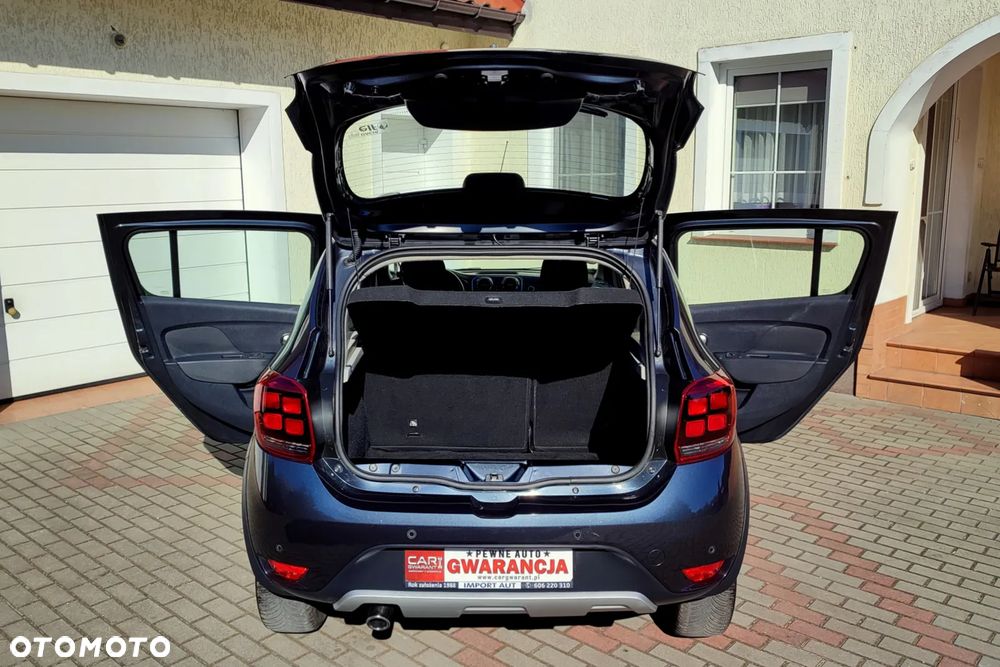 Dacia Sandero Stepway TCe 90 (S&S) Prestige - 14