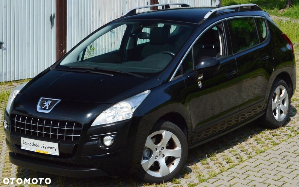 Peugeot 3008 - 4