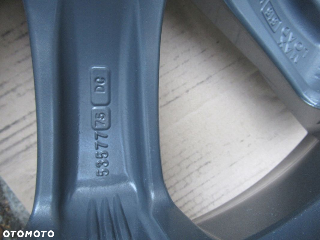 ALUFELGI 4szt YARIS,iQ RIO,STONIC,PICANTO, MAZDA 2,HYUNDAI i10,i20,SWIFT - 8