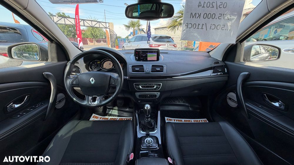 Renault Megane ENERGY dCi 110 Start & Stop Bose Edition - 8