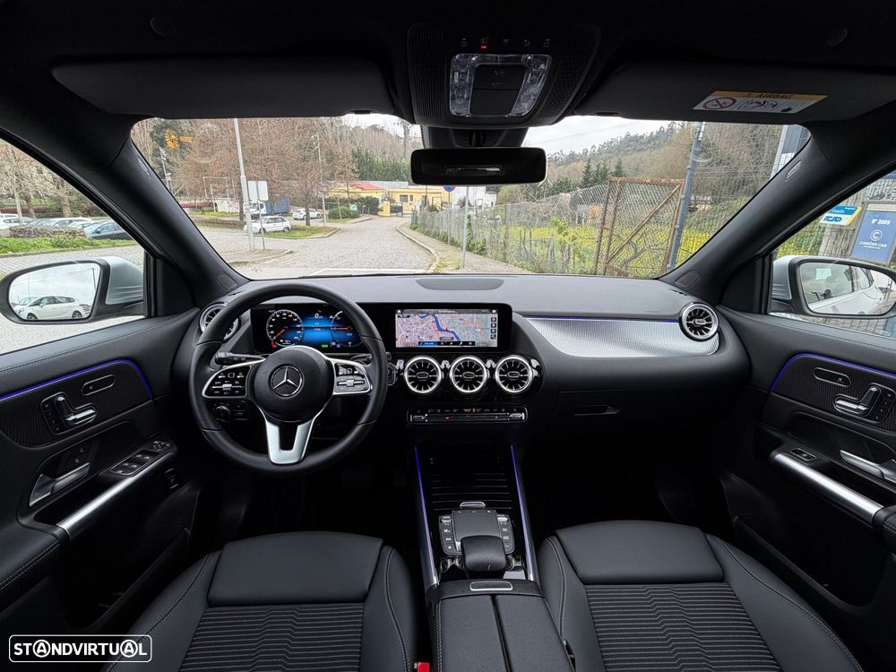 Mercedes-Benz EQA 250 Progressive - 16