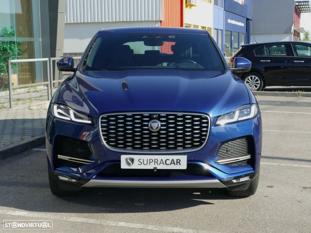 Jaguar F-Pace 2.0 P400e AWD R-Dynamic S - 2