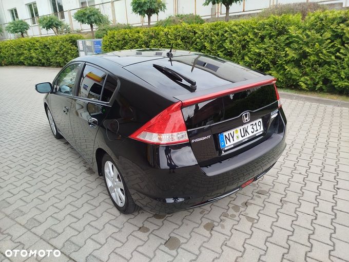 Honda Insight 1.3 IMA Comfort - 3