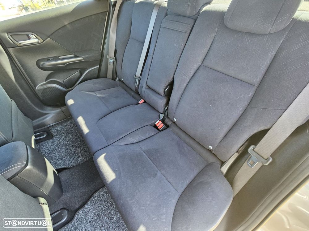 Honda Civic 1.6 i-DTEC Sport - 20