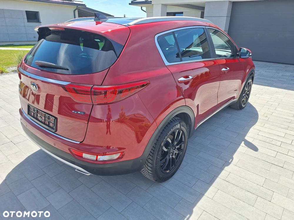 Kia Sportage 1.6 T-GDI AWD DCT GT LINE - 6