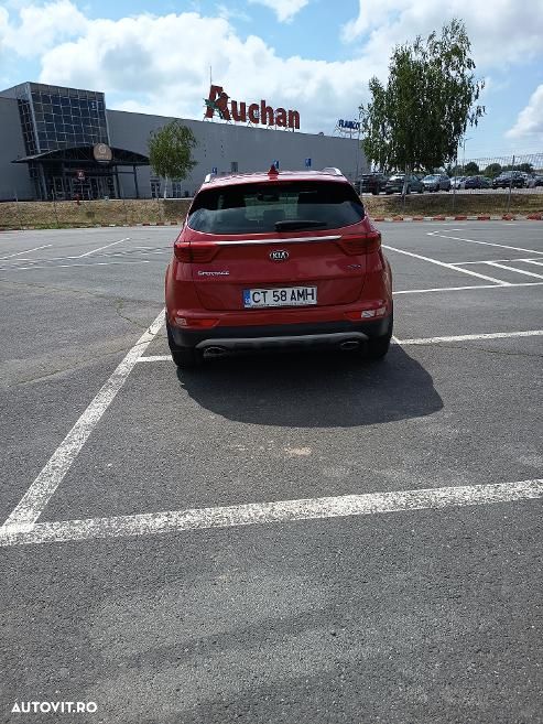 Kia Sportage 2.0 DSL HP 6AT 4x4 GT Line - 5