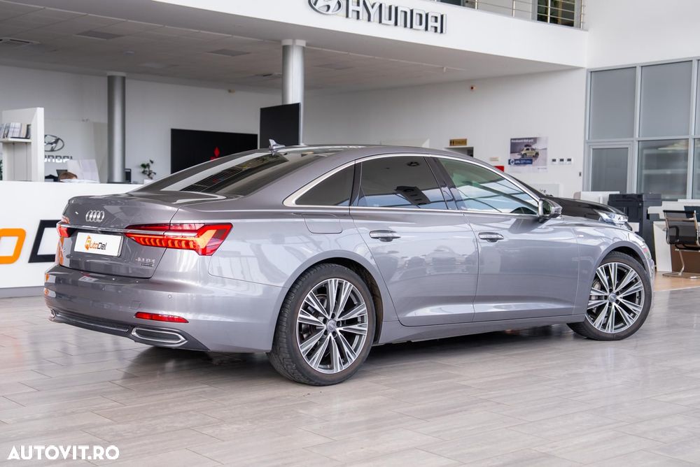 Audi A6 Limuzina 40 TDI quattro S tronic S line - 16