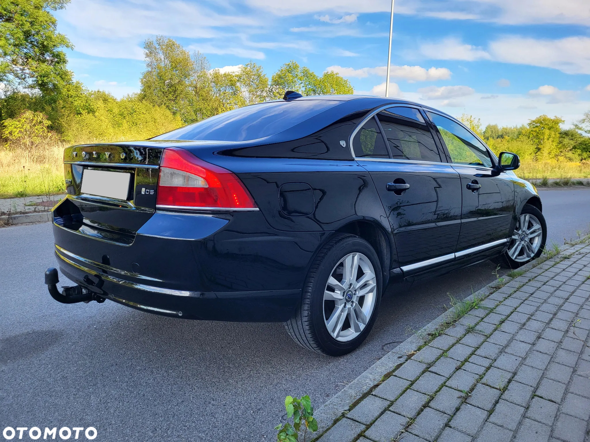 Volvo S80 - 4