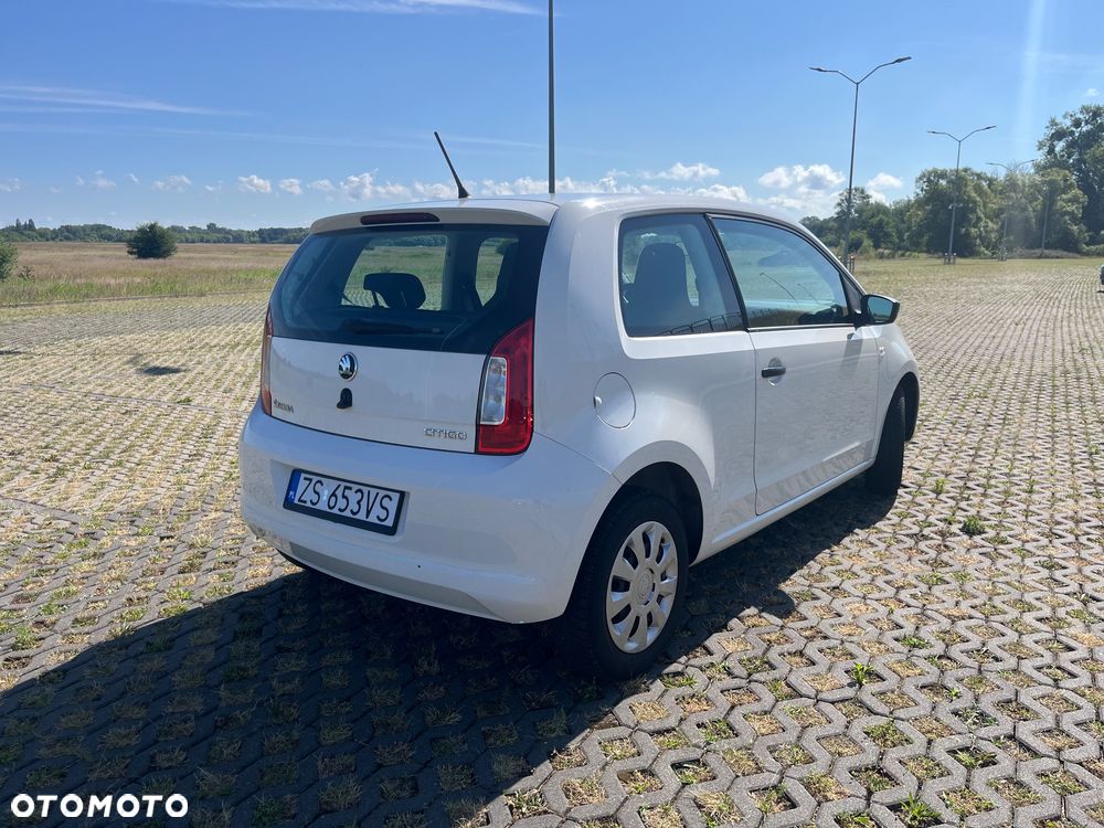 Skoda Citigo - 3