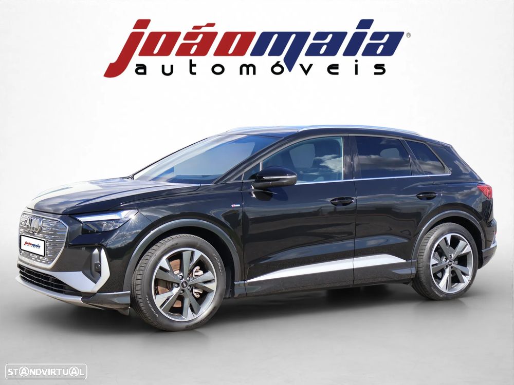Audi Q4 e-tron 45 82 kWh - 4