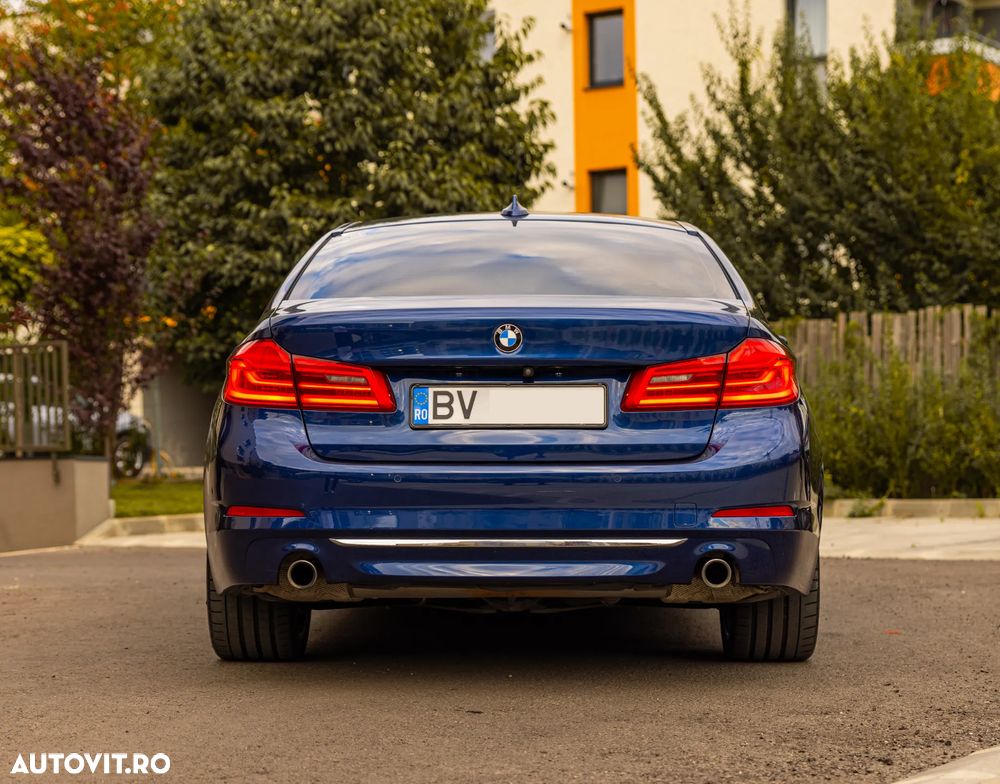 BMW Seria 5 - 11