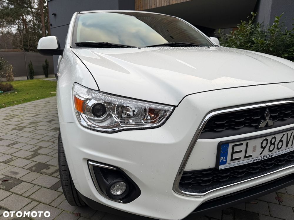 Mitsubishi ASX 1.6 Intense Plus Navi - 3