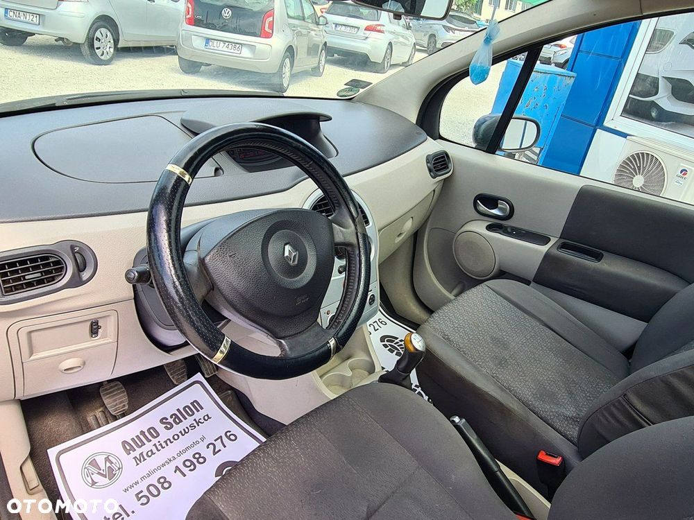 Renault Modus 1.5 dCi Alize - 13
