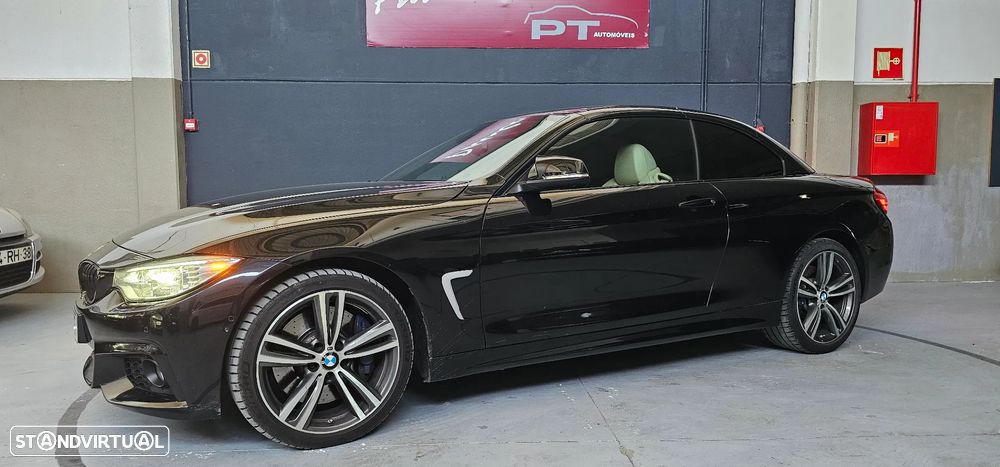BMW 435 d Cabrio xDrive Aut. M Sport - 31